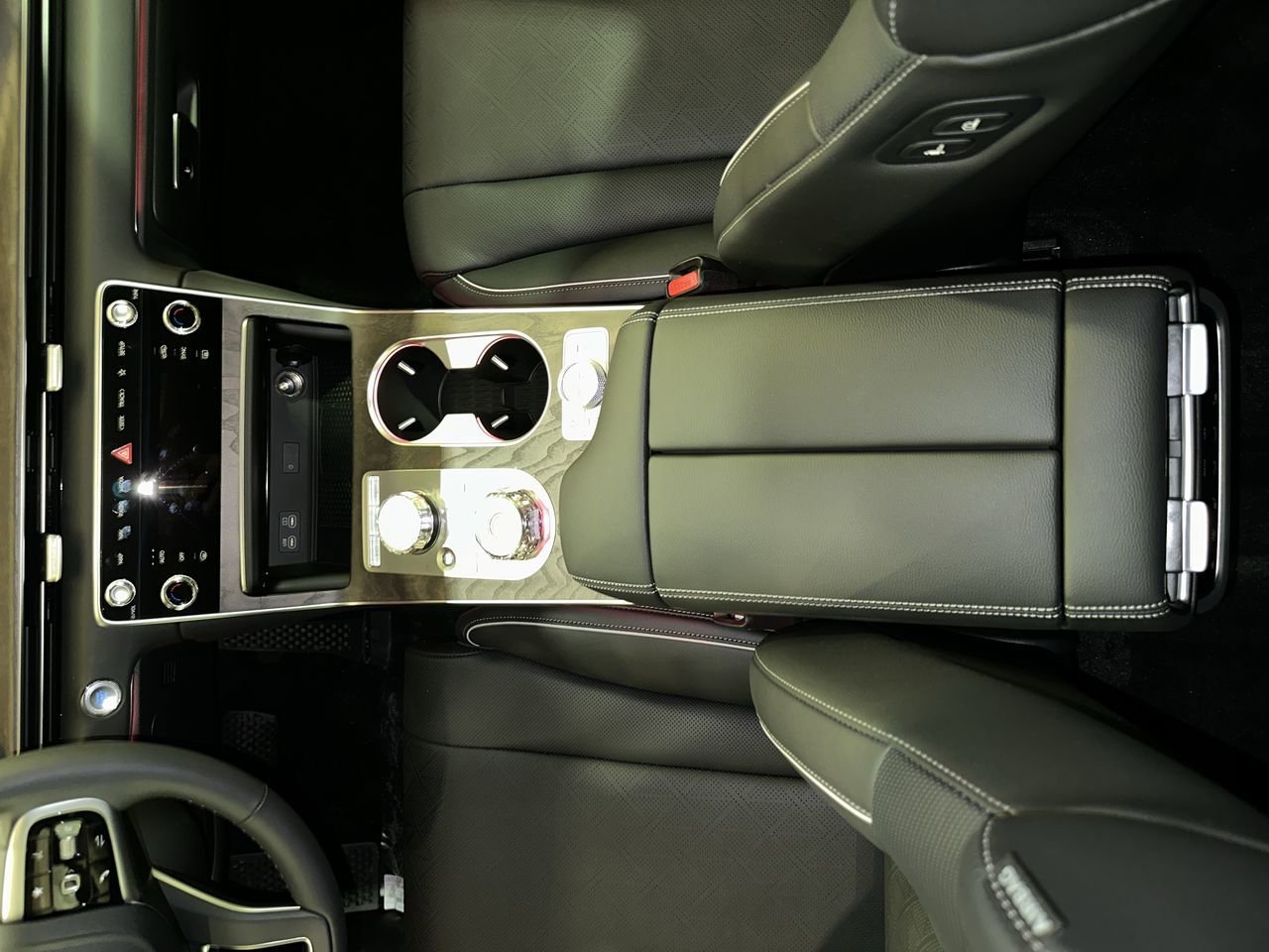 New 2026 Savile Silver Genesis 2.5T PRESTIGE image 23