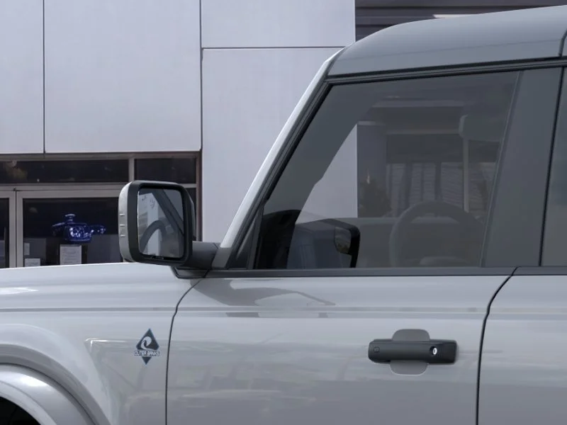 New 2026 Avalanche Gray Ford Outer Banks image 21