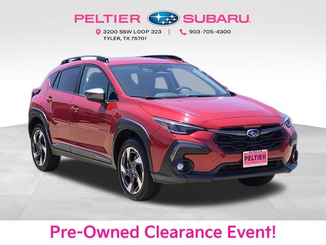 Pre-Owned 2025 Subaru Crosstrek Limited