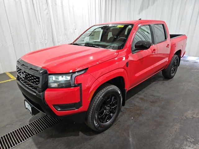 2026 Nissan Frontier SV - Photo 30