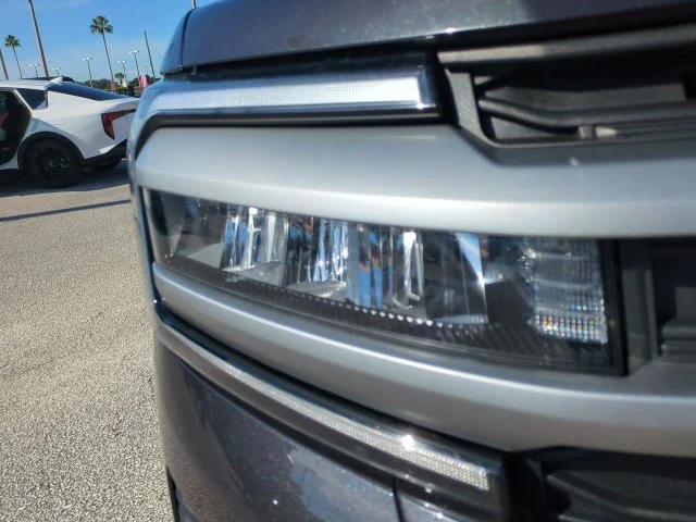 Certified Used 2024 Dark Matter Gray Metallic Ford XLT image 10