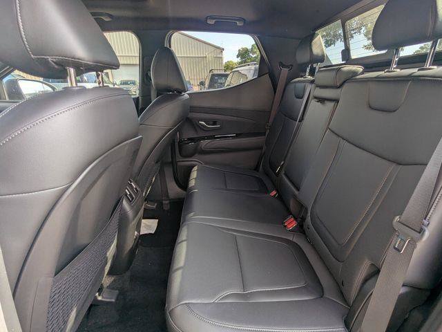 New 2025 Sage Gray Hyundai Limited image 15