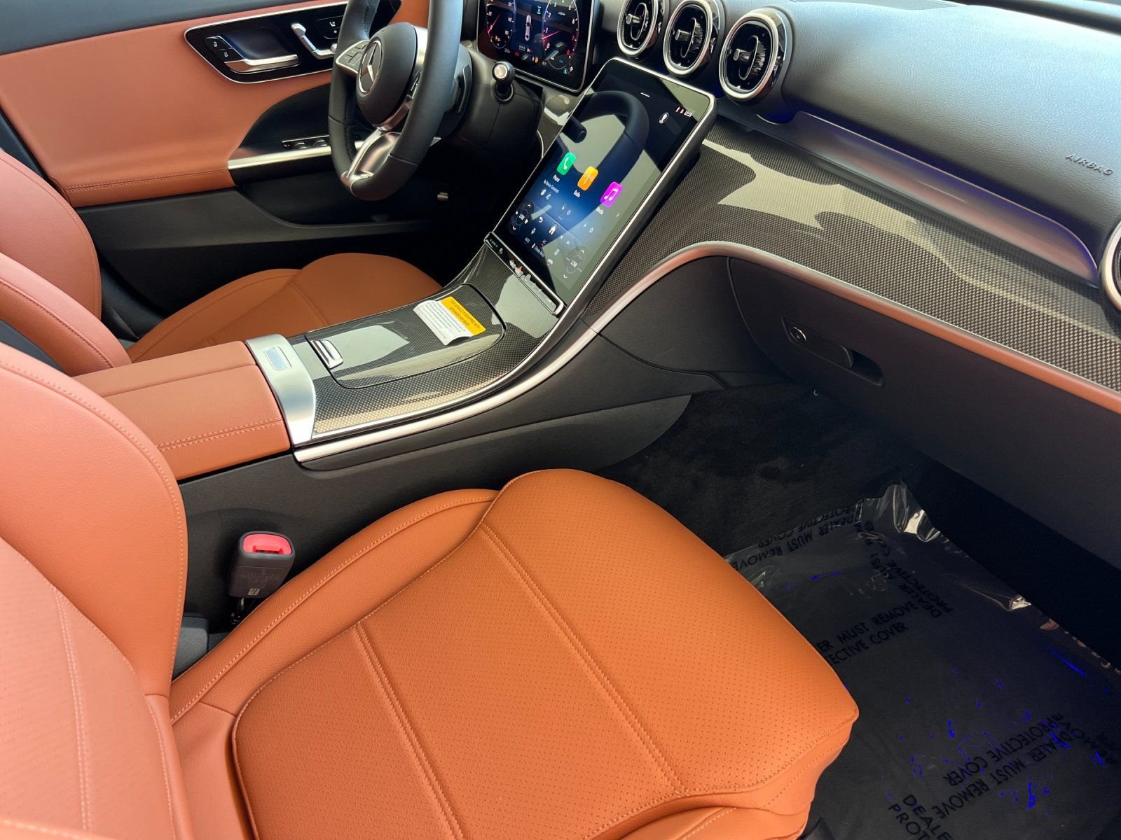 New 2026 Black Mercedes-Benz C 300 image 16