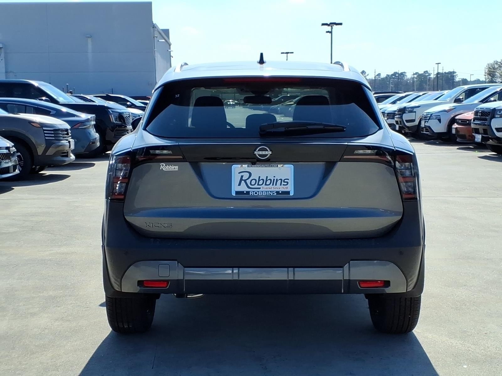 2026 Nissan Kicks SV - 5