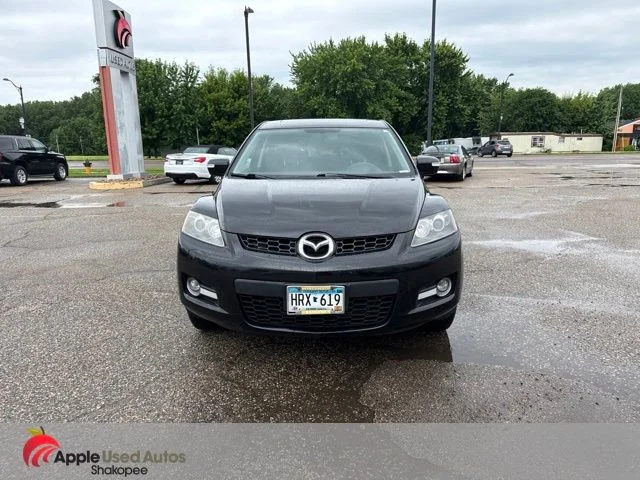 Used 2009 Black Mazda Grand Touring image 2