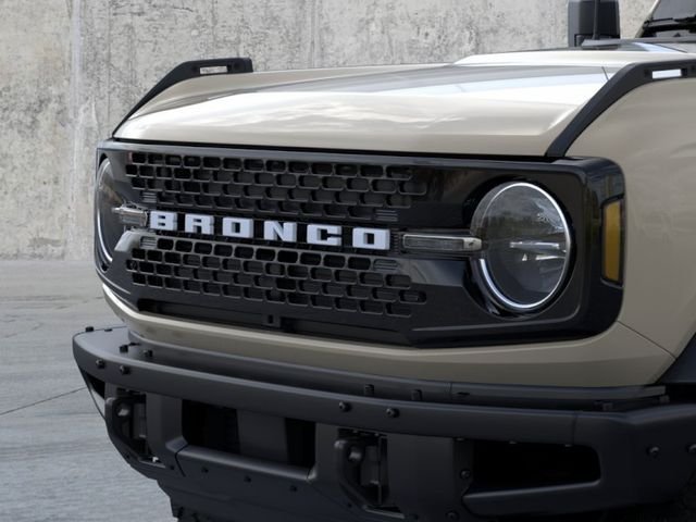 New 2026 Desert Sand Ford Big Bend image 19