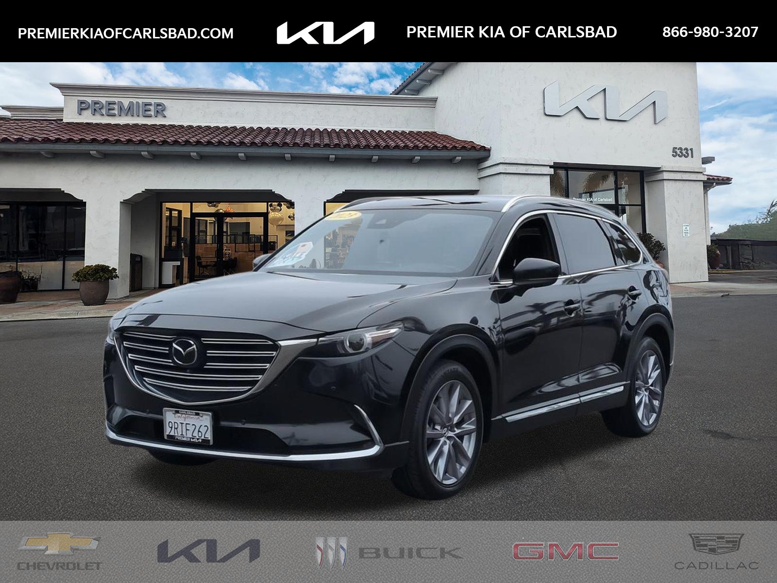 2023 Mazda CX-9