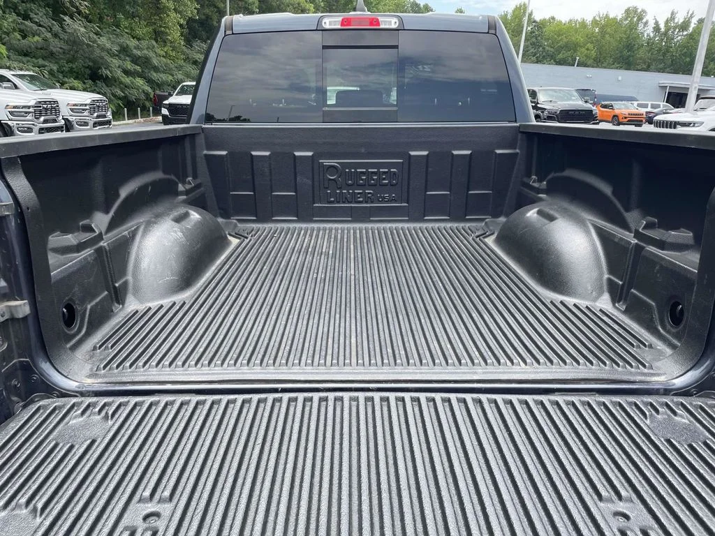 Used 2021 Gray Ram Laramie image 40