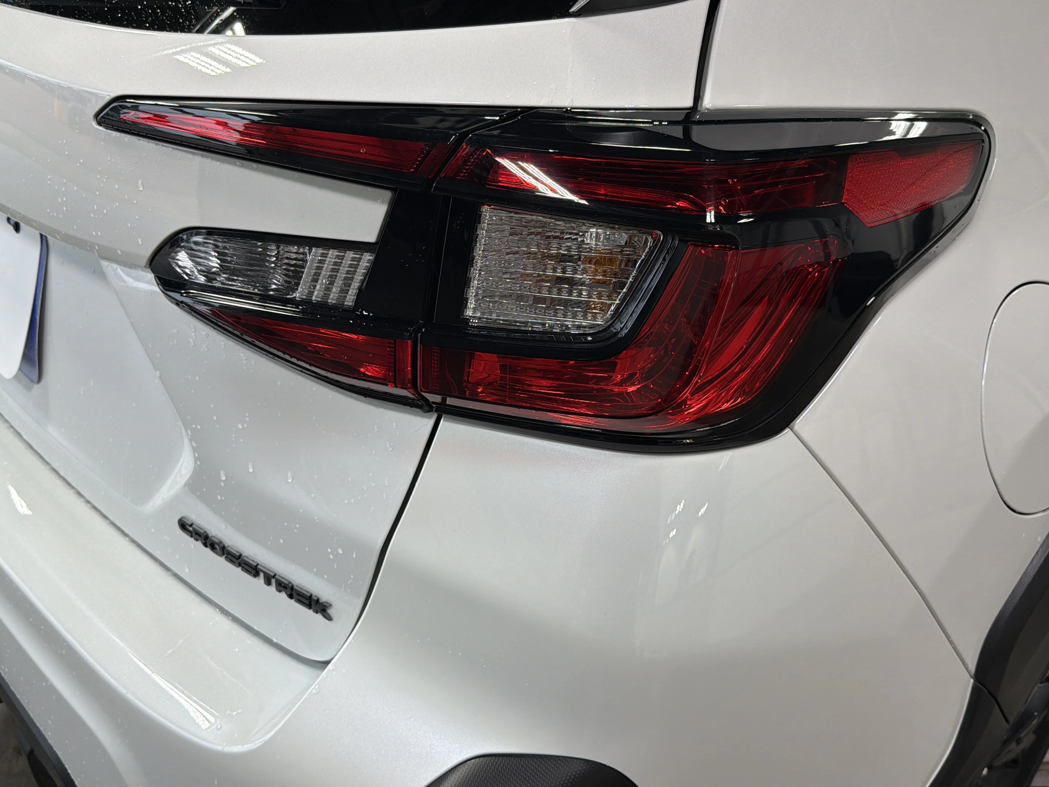 Certified Used 2026 Crystal White Pearl Subaru  image 27
