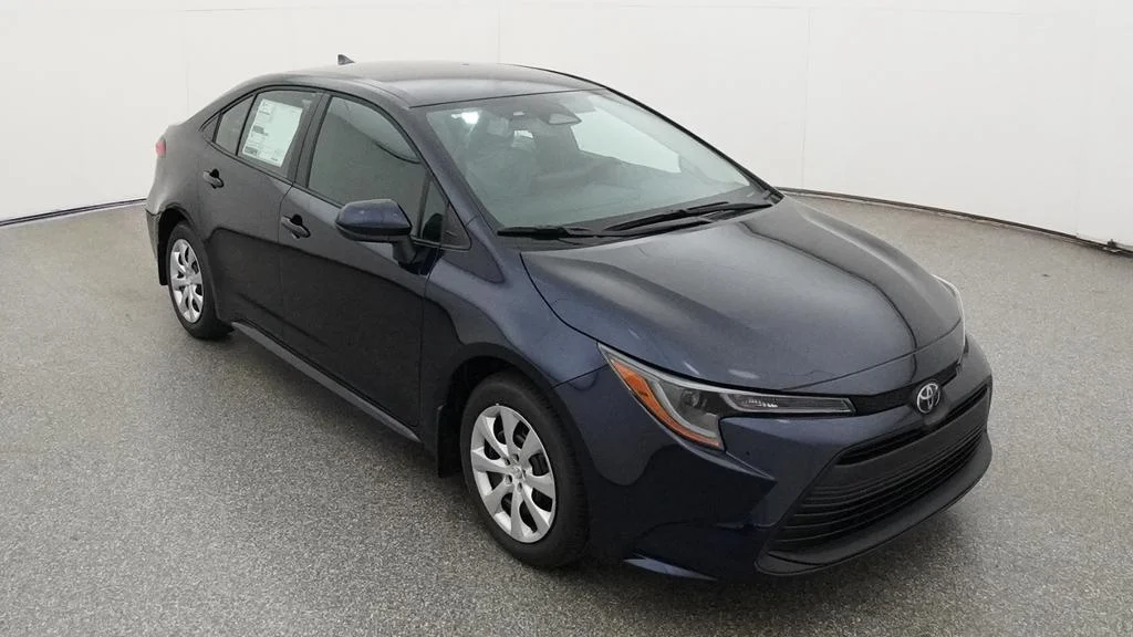 New 2026 Blueprint Toyota LE image 10