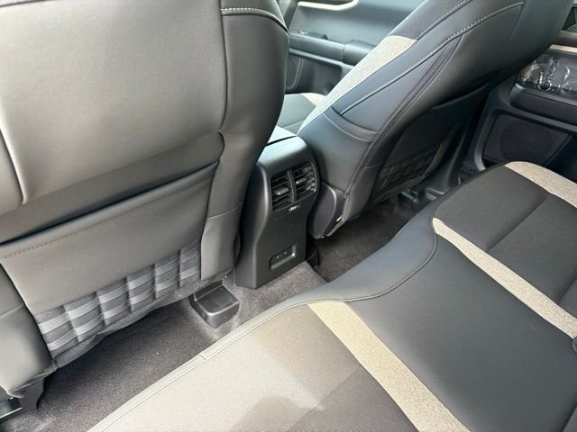 New 2026 Azure Gray Metallic Tri-Coat Ford Big Bend® image 9