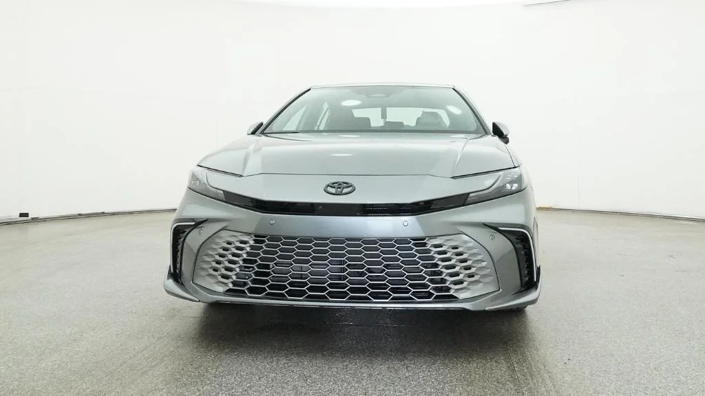 New 2026 Heavy Metal Toyota XSE image 5