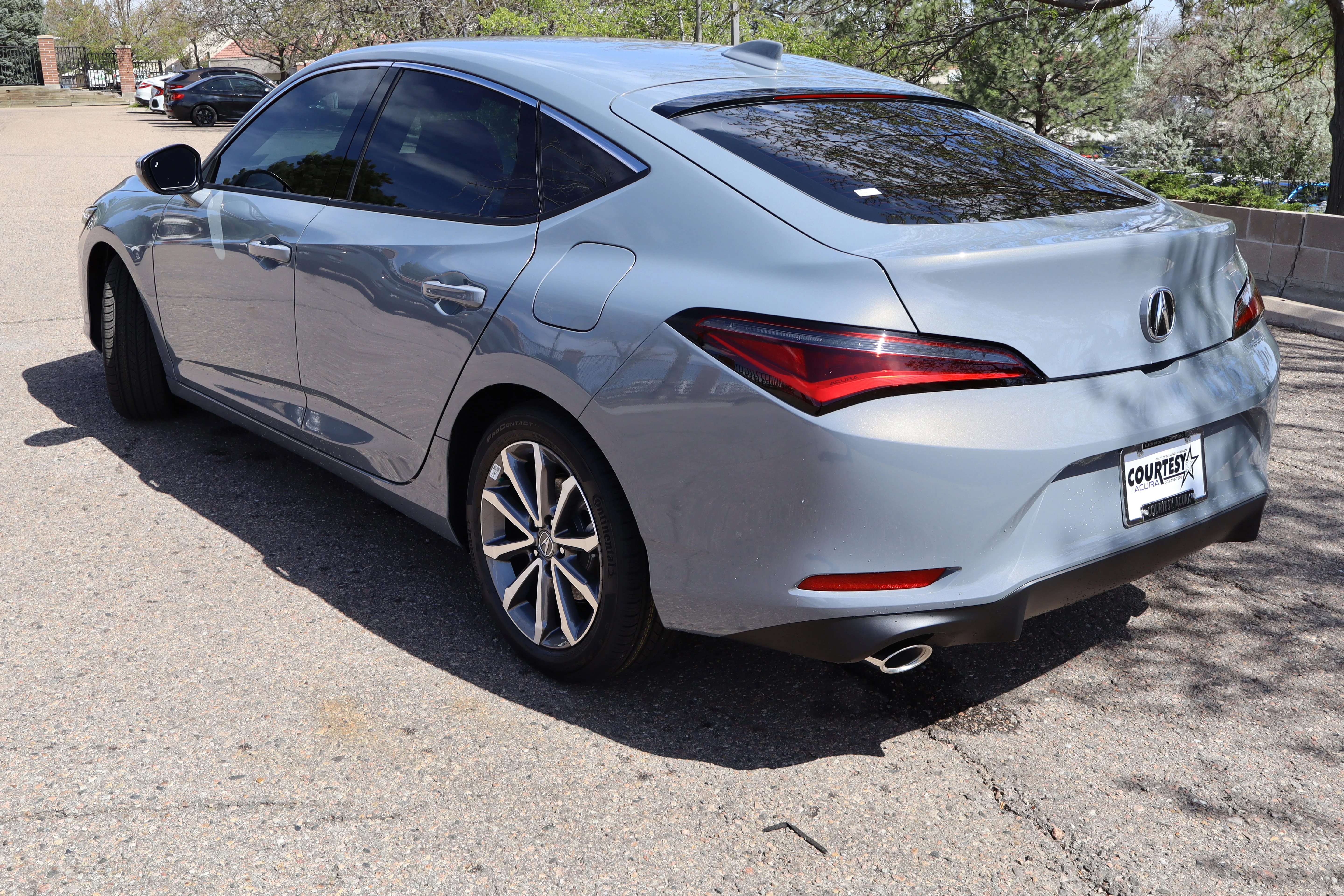 New 2026 Urban Gray Pearl Acura INTEGRA image 4
