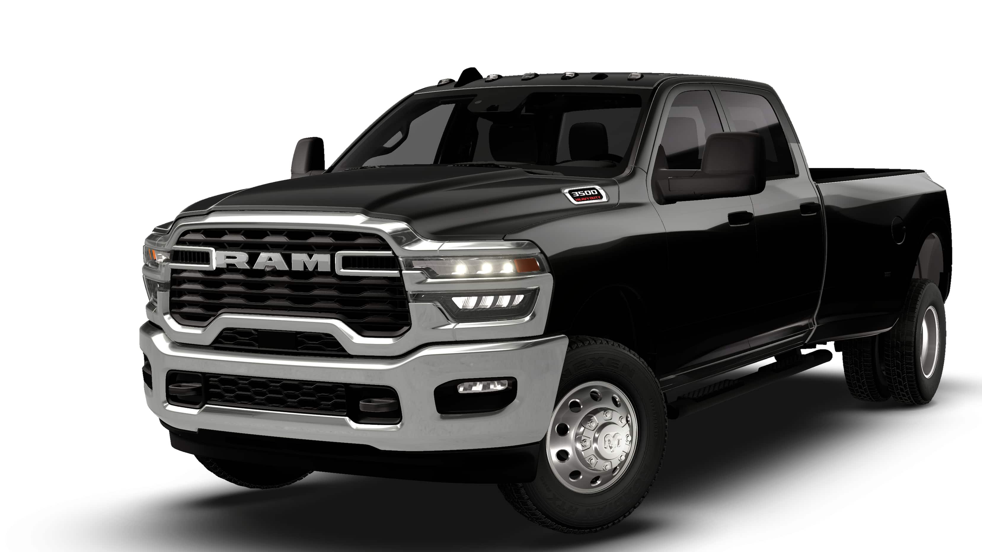 2026 RAM 3500