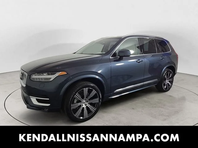 2025 Volvo XC90 B6 Plus Bright 7-Seater 4WD's photo