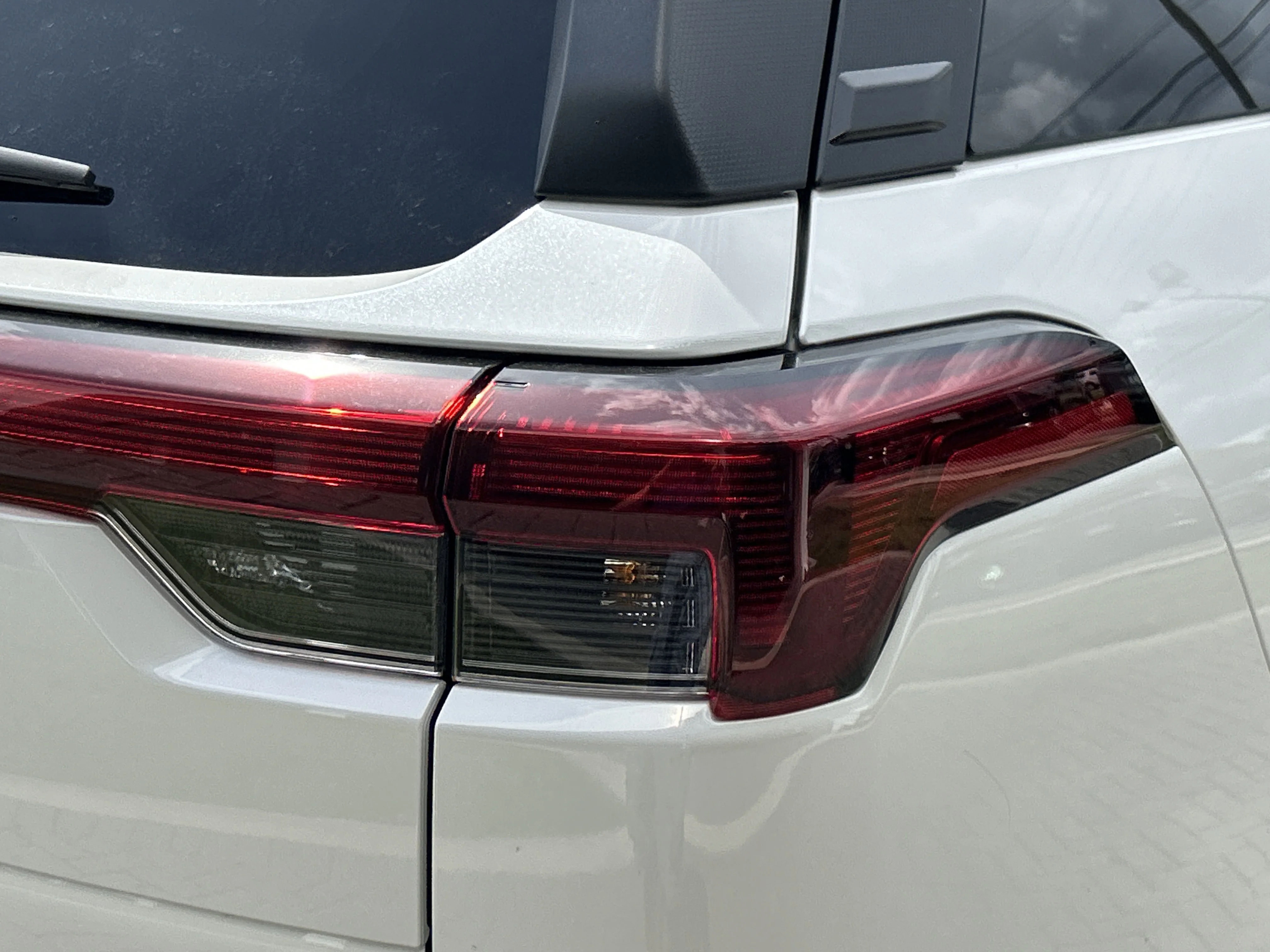 New 2026 CRYSTAL WHITE PEARL Subaru Touring XT image 9