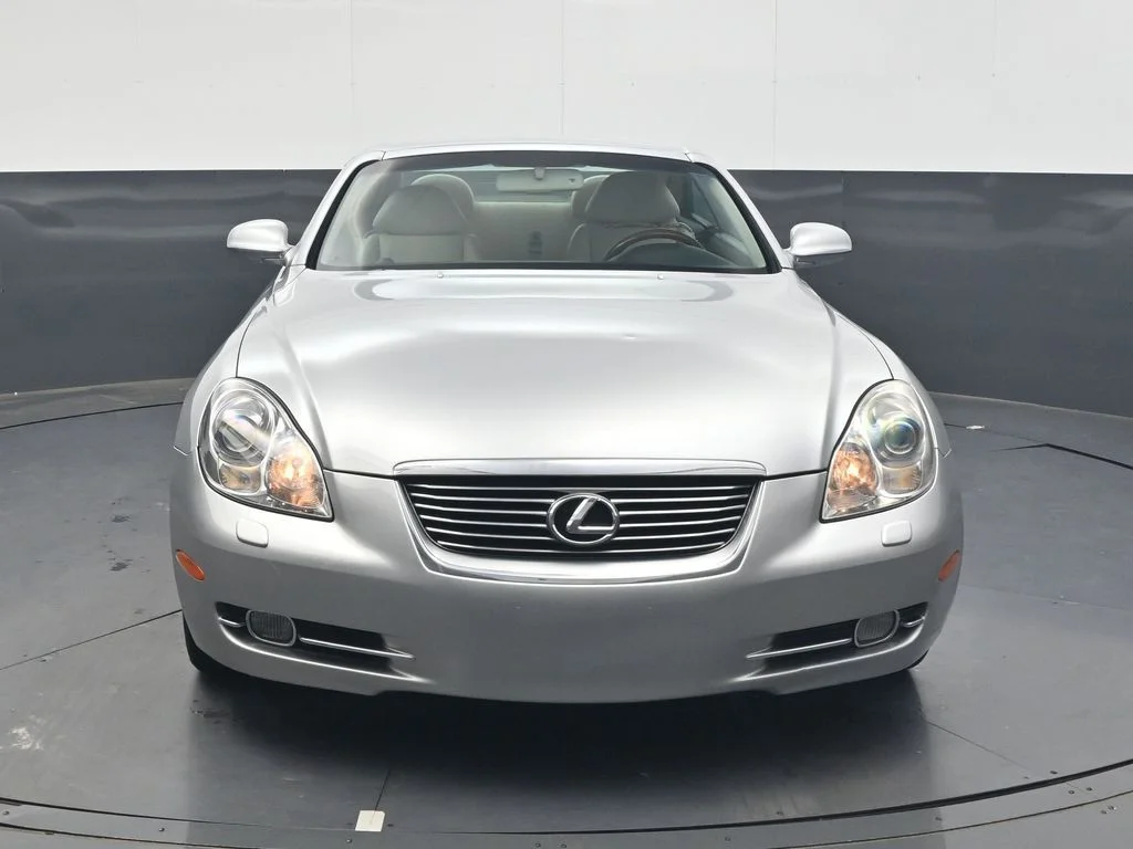 Used 2007 Mercury Metallic Lexus 430 image 9