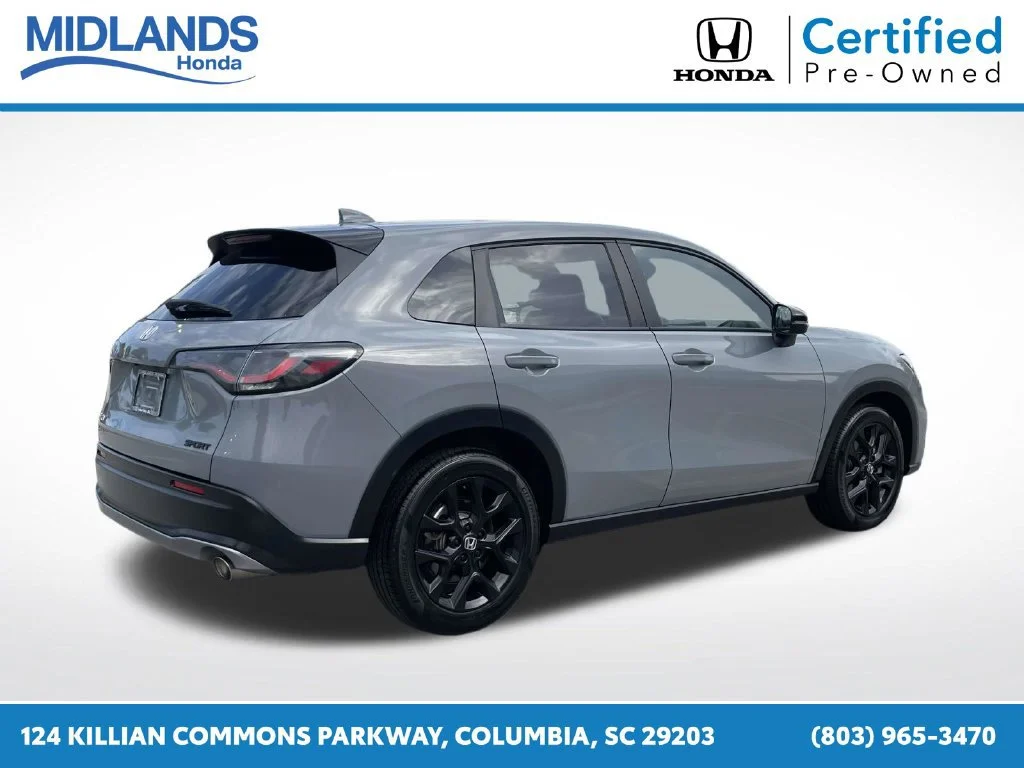 2025 Honda HR-V Sport - Photo 36