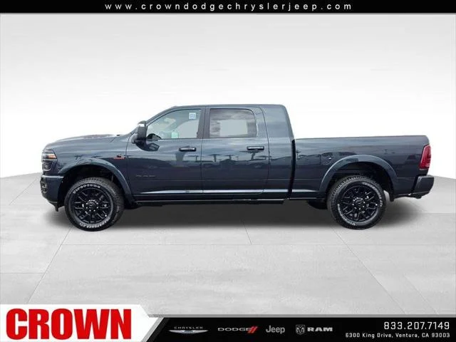 New 2026 Forged Blue Metallic RAM Limited image 8