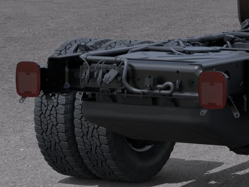 New 2026 Black Chevrolet Work Truck image 11