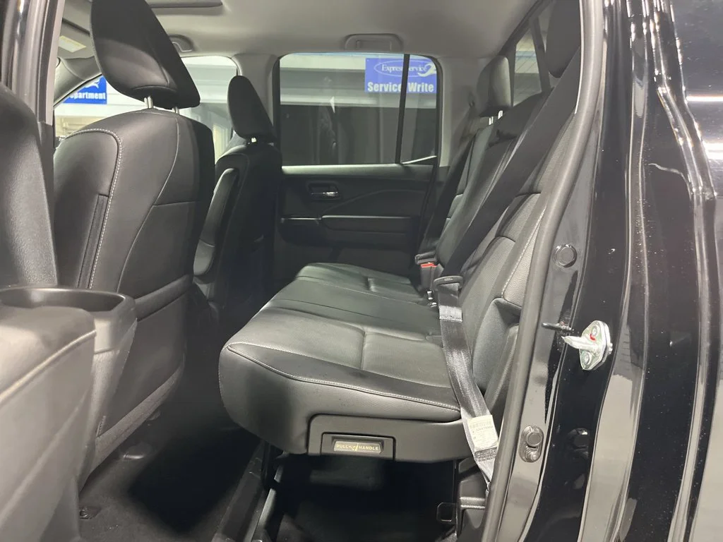 2023 Honda Ridgeline RTL-E - Photo 73