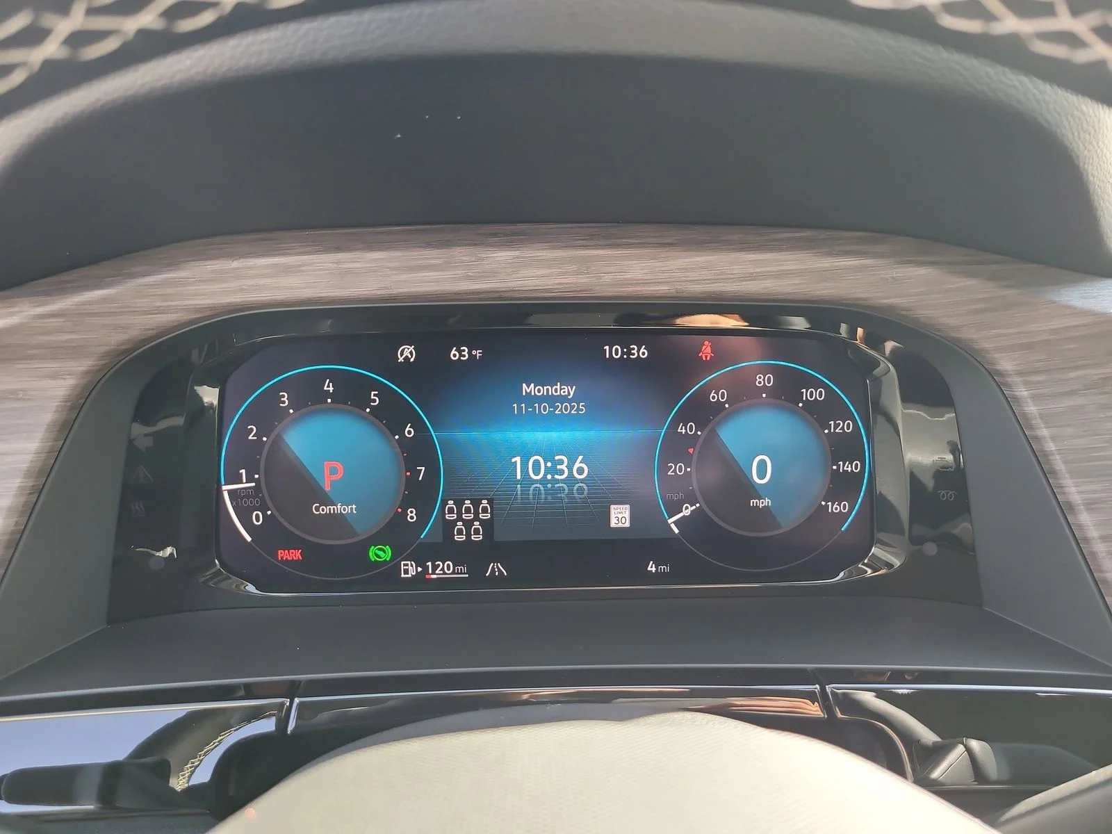 2026 Volkswagen Atlas SEL - Photo 29