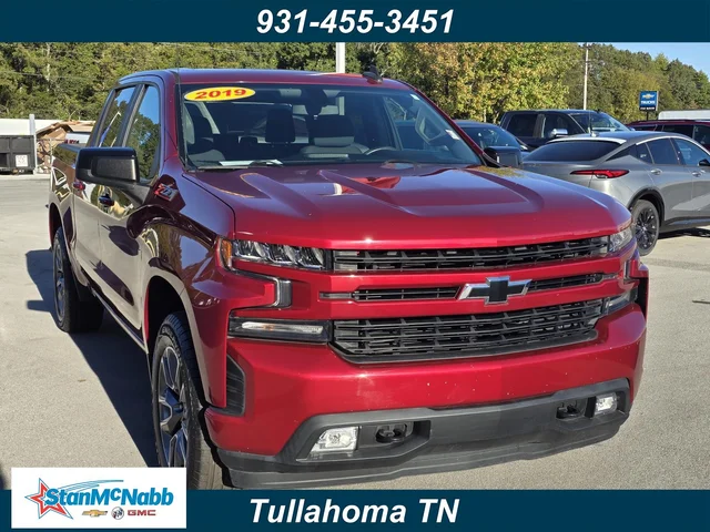 2019 Chevrolet Silverado 1500 RST