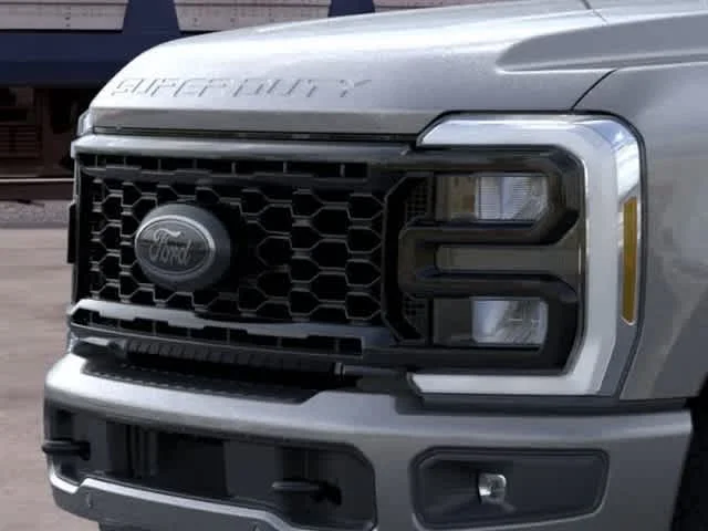 New 2026 Carbonized Gray Metallic Ford LARIAT image 17