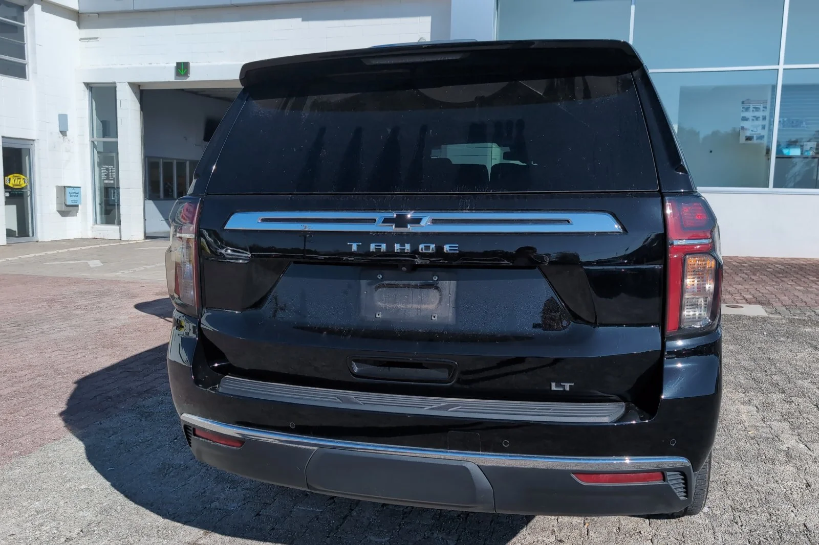Used 2024 Black Chevrolet LT image 8