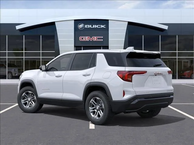 New 2026 Summit White GMC Elevation image 3