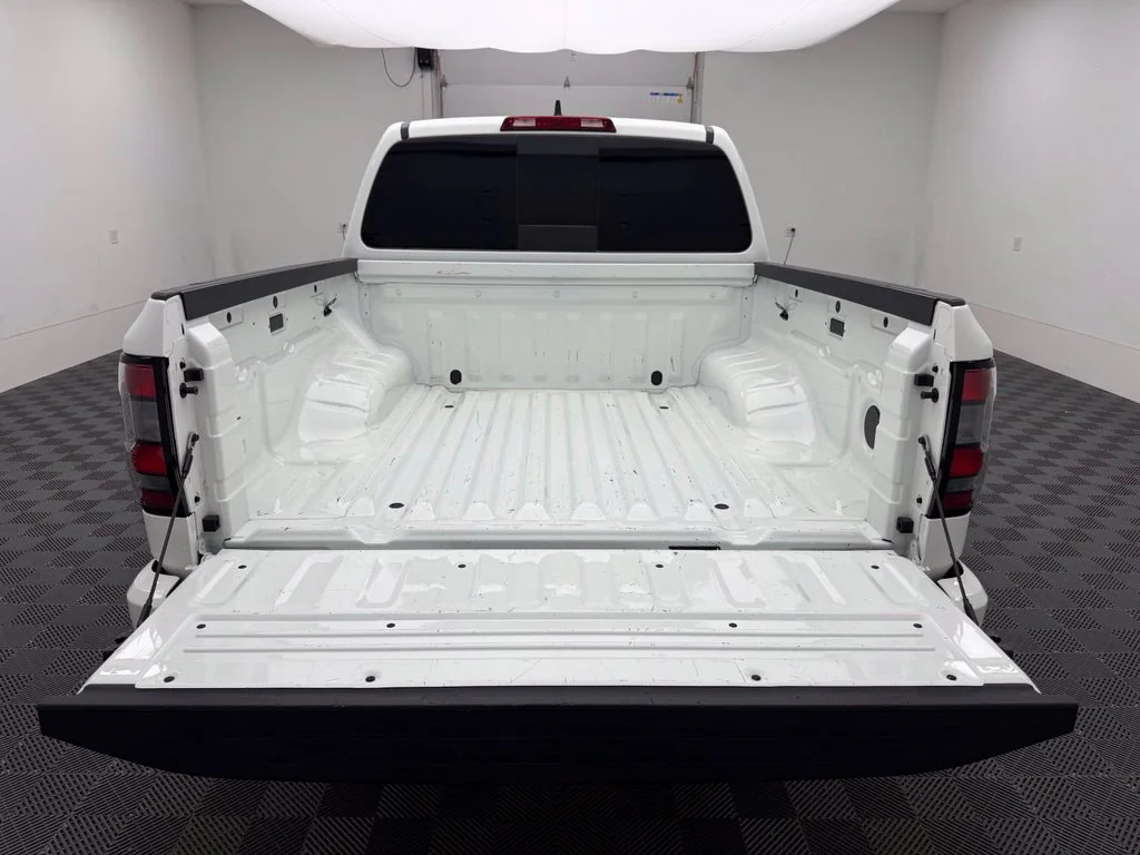 Certified Used 2024 White Nissan PRO-4X image 10