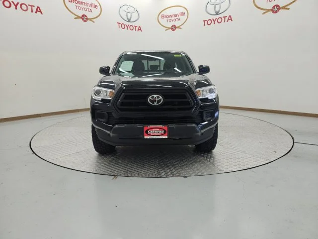 Used 2022 Black Toyota SR image 4