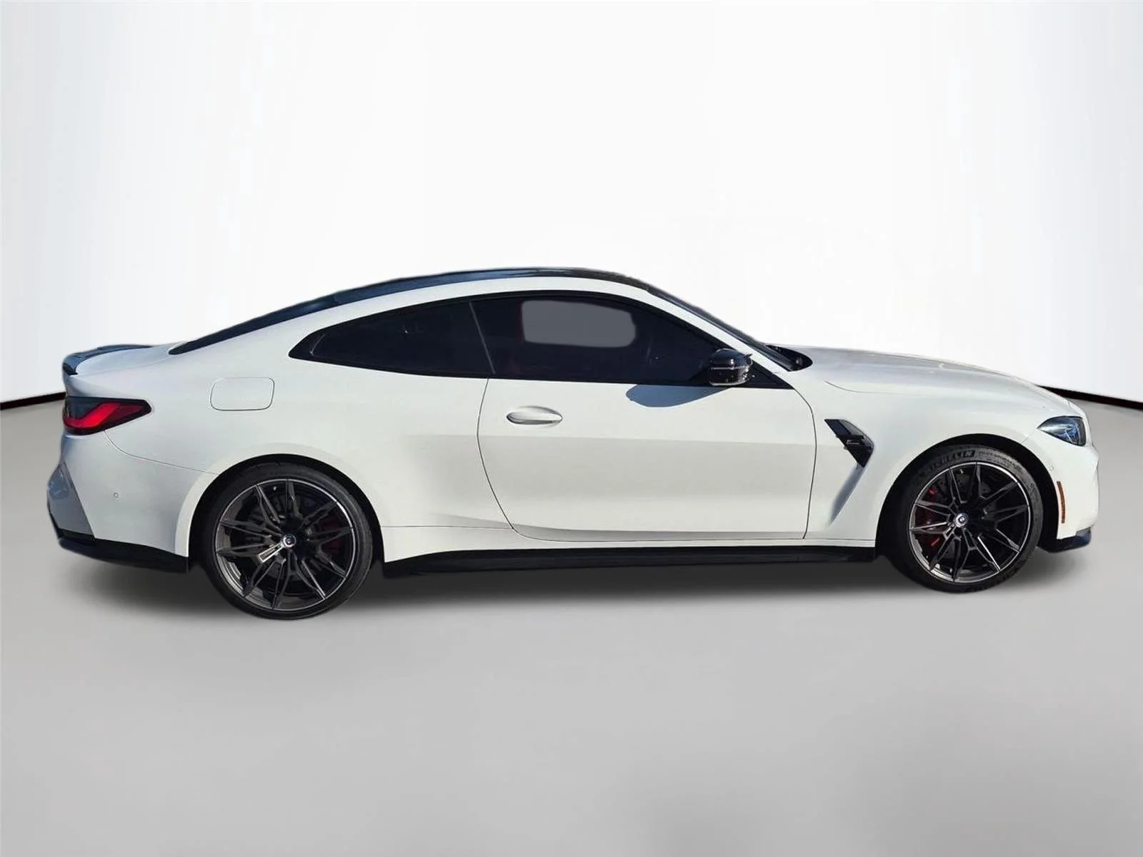Used 2023 Alpine White BMW Competition xDrive image 6