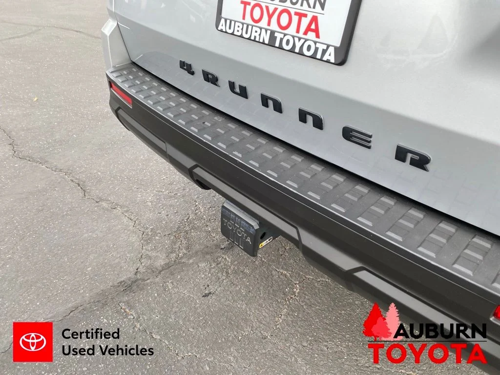 Certified Used 2025 Cutting Edge Toyota SR5 image 14
