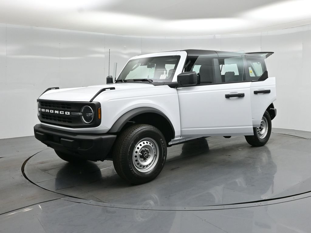New 2026 Oxford White Ford Base image 28