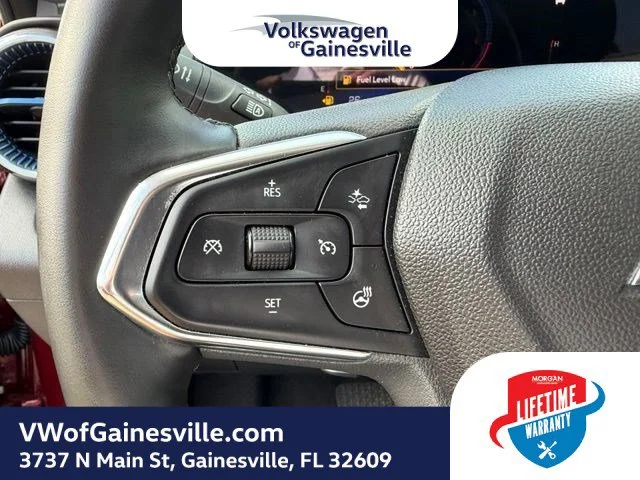Used 2025 Crimson Metallic Chevrolet LT image 22