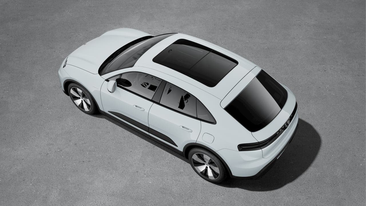New 2026 Provence Porsche 4 Electric image 4