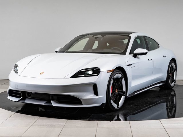 2026 Porsche Taycan 4S