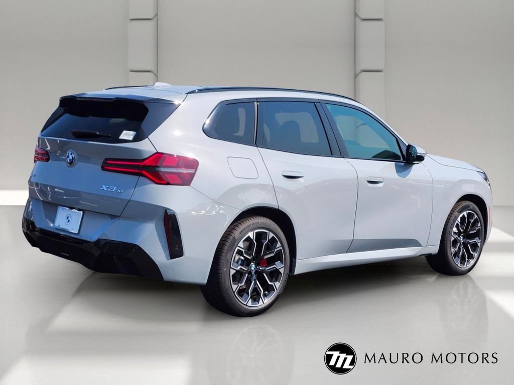 New 2026 Gray BMW 30 xDrive image 3
