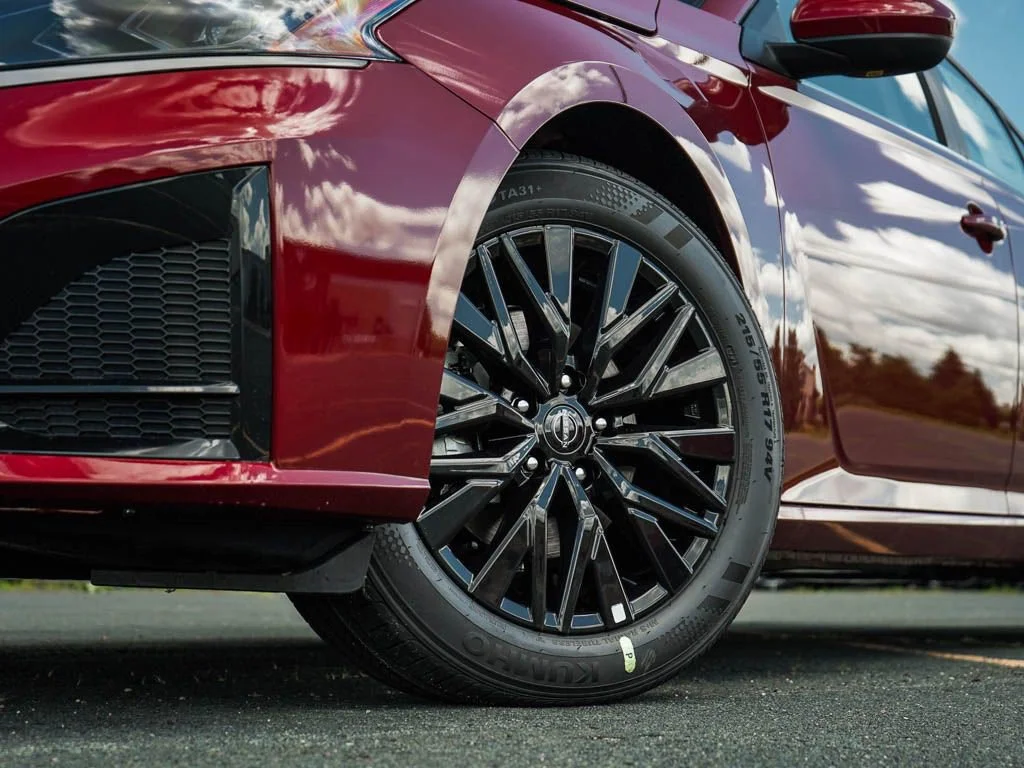 New 2026 Scarlet Ember Tintcoat Nissan 2.5 SV image 6