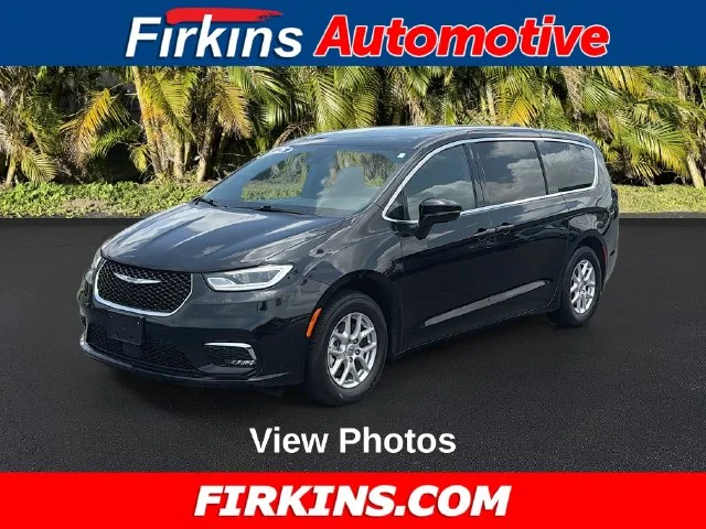 2025 Chrysler Pacifica