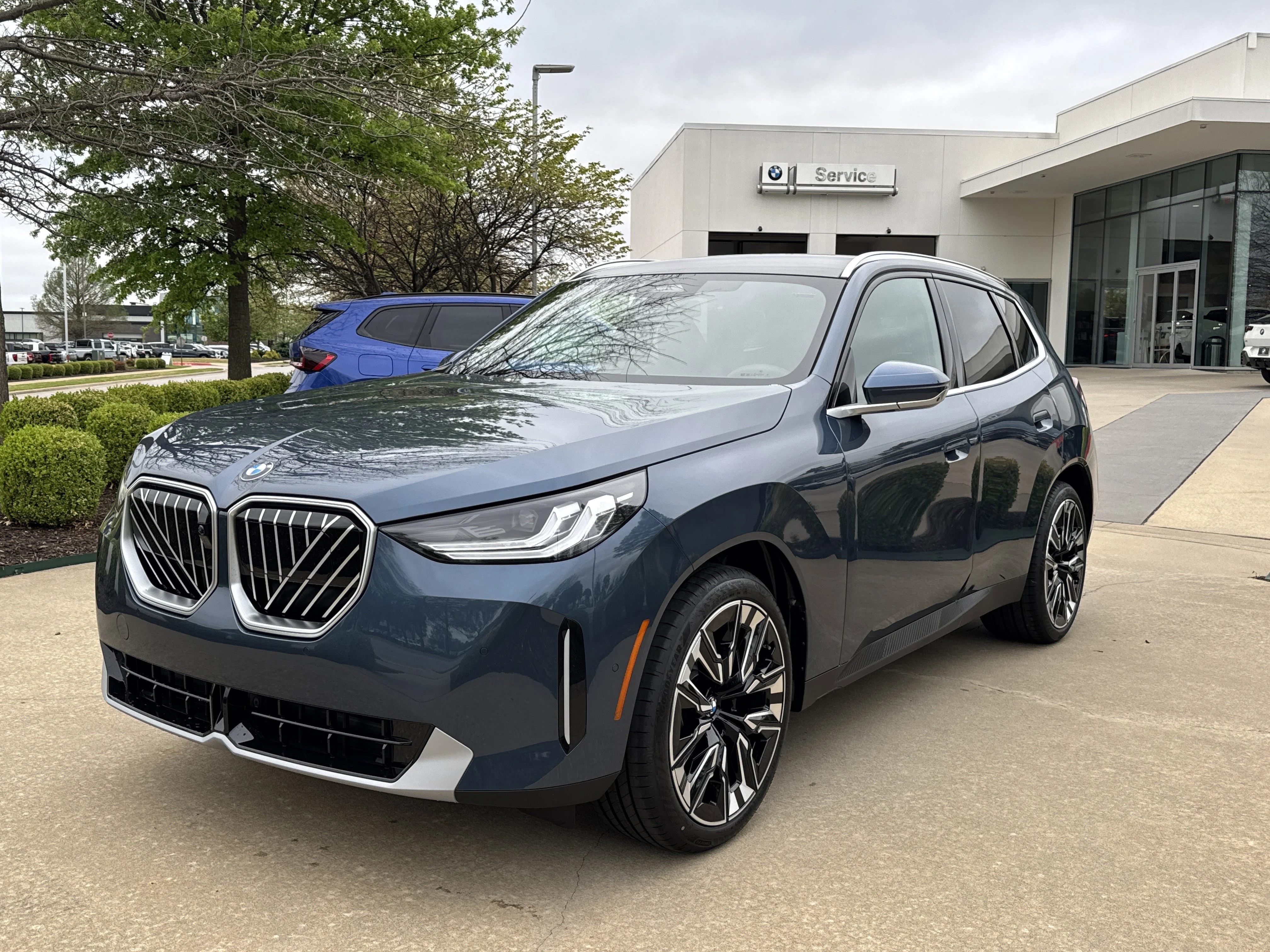 2026 BMW X3 30 XDRIVE's photo