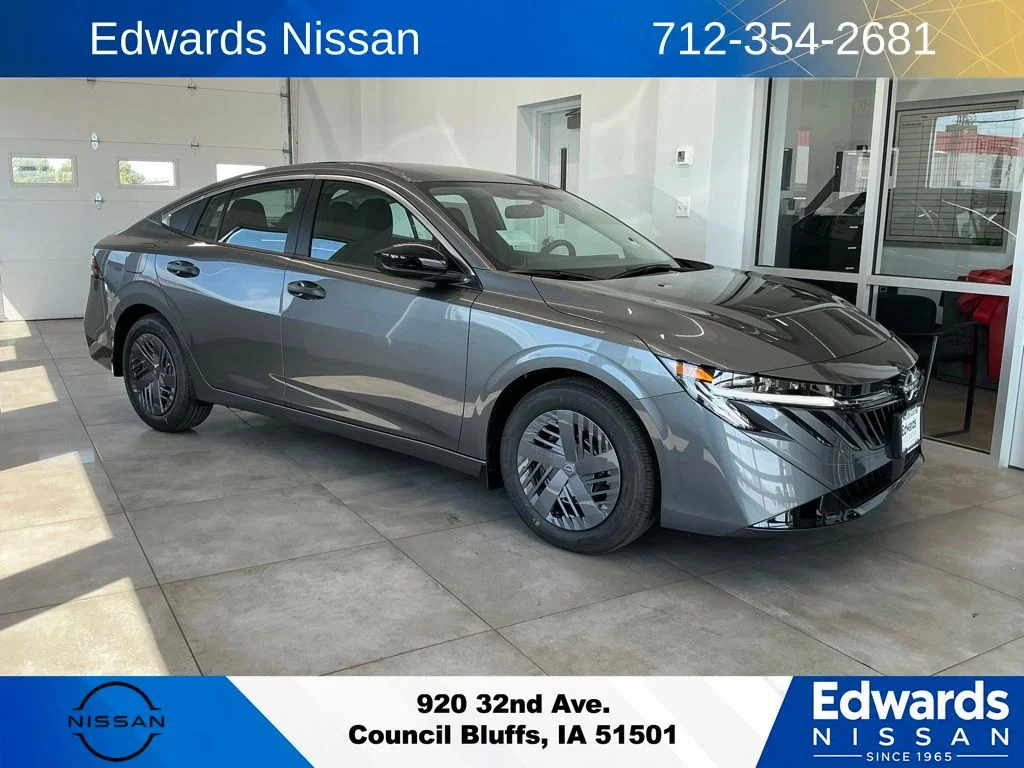 2027 Nissan Sentra S
