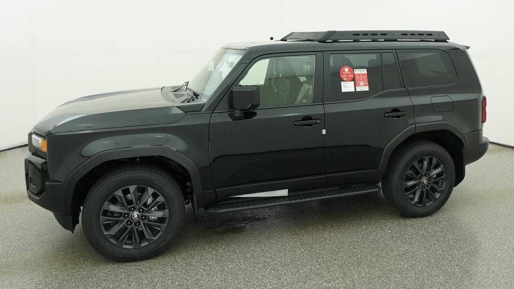 New 2027 Inked Toyota Land Cruiser image 35