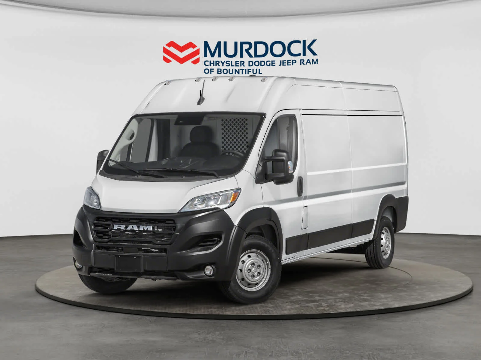 2026 RAM ProMaster 2500 Tradesman 159" WB High Roof's photo