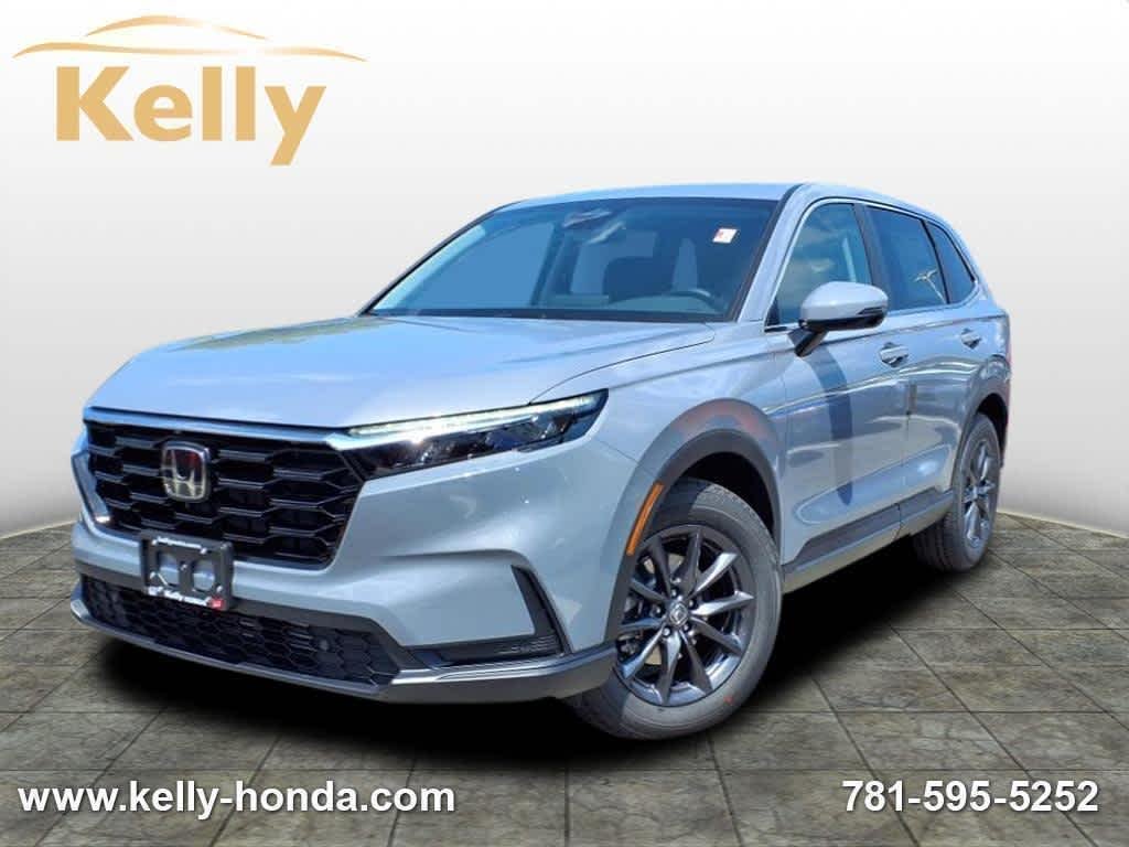 Urban Gray Pearl 2027 Honda CR-V SUV / Crossover All-Wheel Drive