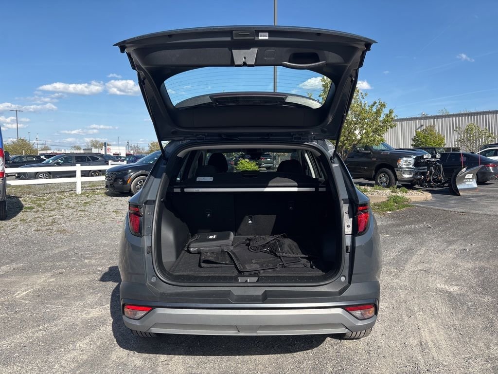 Certified Used 2026 Gray Hyundai SE image 14