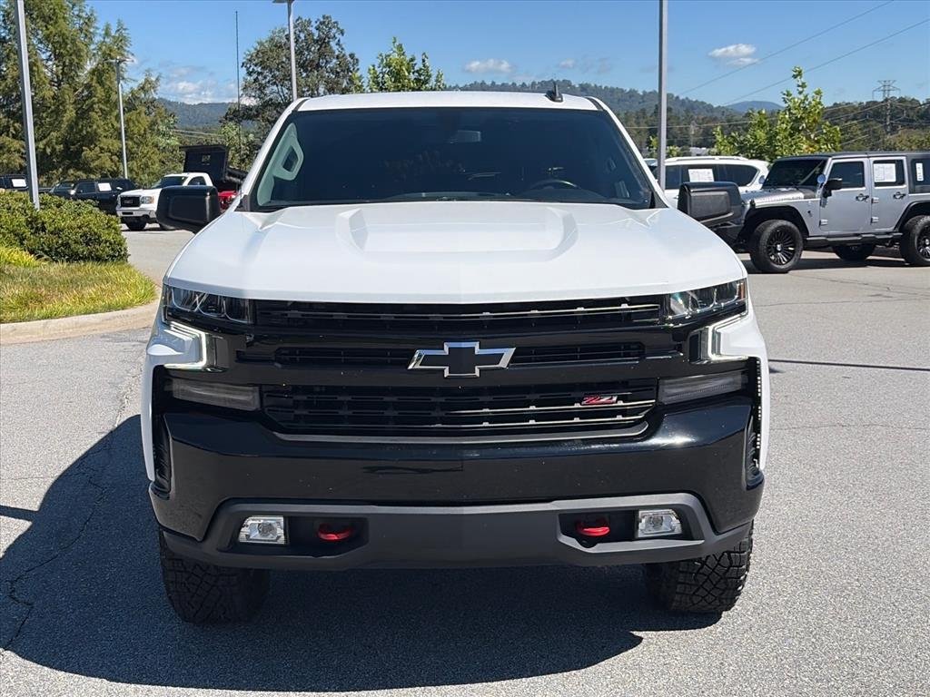 2021 Chevrolet Silverado 1500 LT Trail Boss - Photo 6
