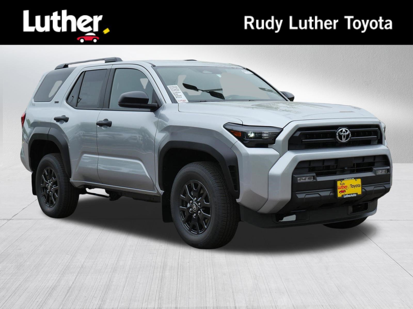 2026 Toyota 4Runner  SR5