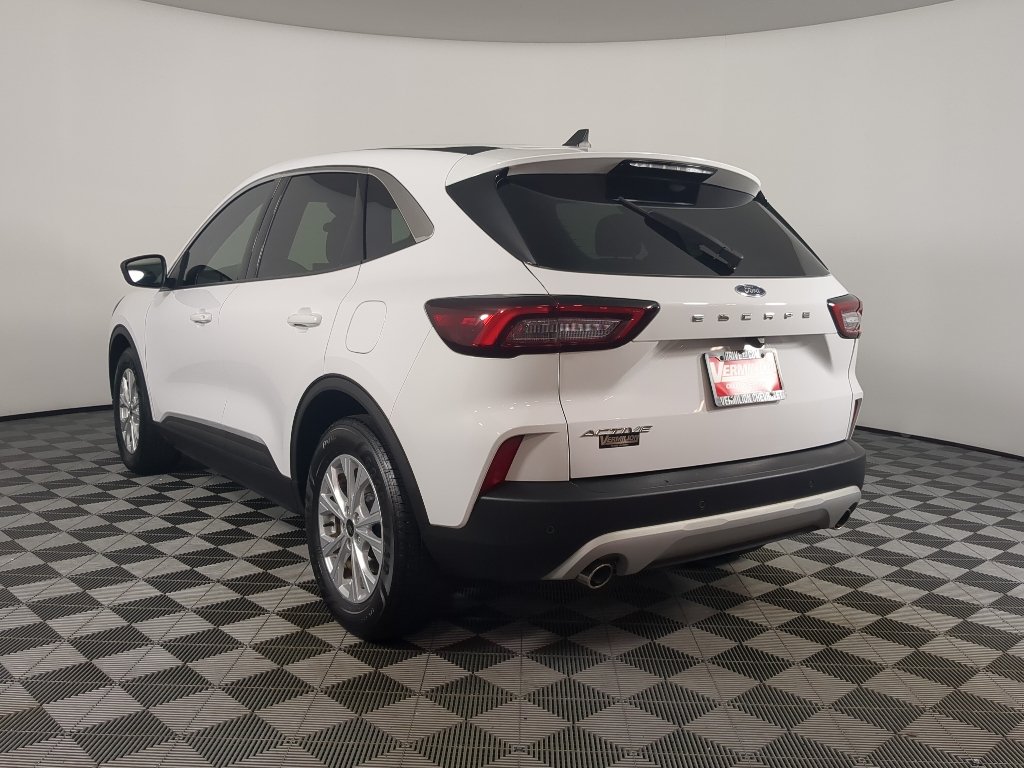 Used 2024 White Ford Active image 6